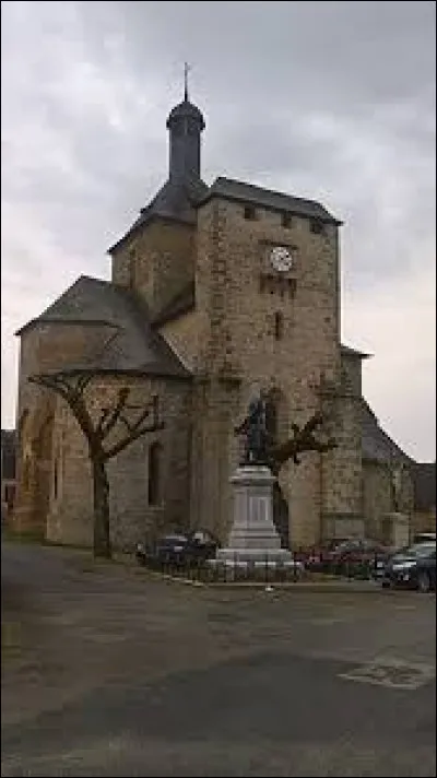 Nous sommes dans le causse de Martel, à Saint-Michel-de-Bannières. Village Lotois, sur les bords de la Tourmente et du Maumont, il se situe dans l'ex région...