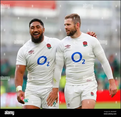 Quel match de rugby international appelle-t-on "le Crunch" ?