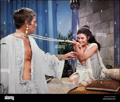 Quel est le titre correct de ce film réalisé et interprété par Charlton Heston ?