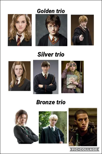 Quel est ton trio ?
