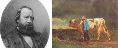 N&eacute; le 28 ao&ucirc;t 1810 &agrave; S&egrave;vres (Hauts-de-Seine) et mort le 20 mars 1865 &agrave; Paris, Constant Troyon est un peintre. De quelle &eacute;cole faisait-il partie ?