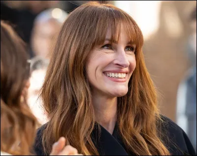 Qui est cette actrice qui joue le rôle principal dans le film ''Le Sourire de Mona Lisa'' ?