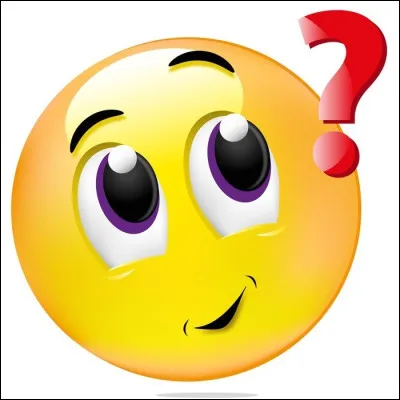 Que signifie "sourire en coin" ?