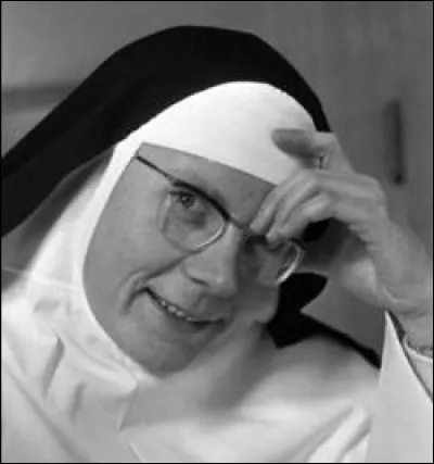 Qui était ''Soeur Sourire'' ?