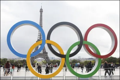 Dans quelle capitale se sont déroulés les premiers Jeux Olympiques modernes ?