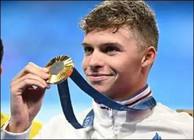 Qui est cet athlète ?