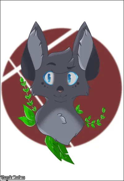 Flocon de Neige a envié Museau Cendré quand elle est devenue l'apprentie d'Étoile de Feu :