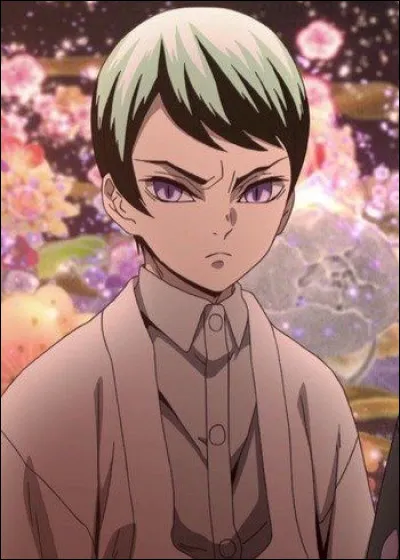 Et ce gentil démon ?