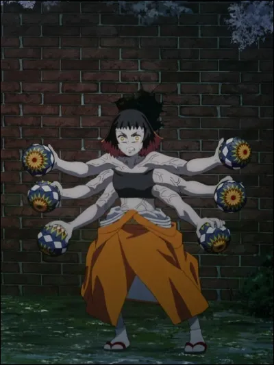 C'est un démon. Qui est-ce ?