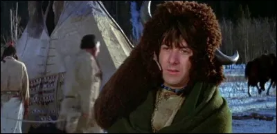 Comment s'appelle ce western avec Hoffman ?