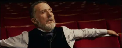 Ce drame avec Hoffman est...