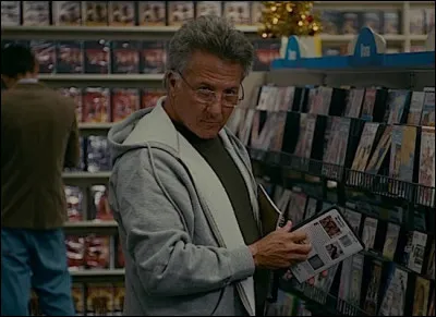 Cette comédie romantique avec Hoffman est...