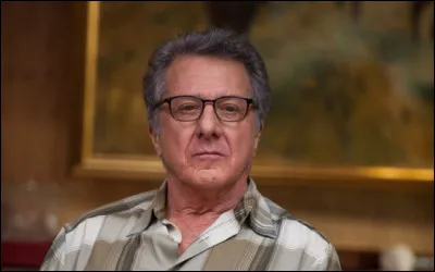 Dans quel biopic voyons-nous Hoffman ainsi ?