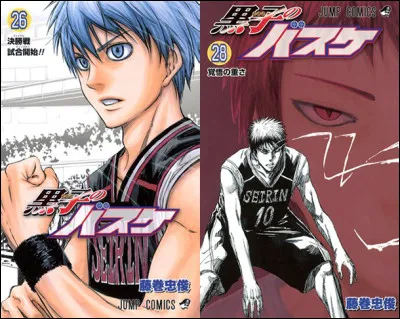 Quel est le score du match entre le lycée Seirin et le lycée Rakuzan ?