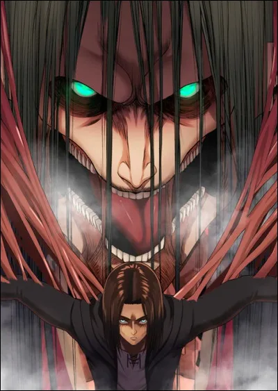 Quel est le nom de la forme finale d'Eren Jäger ?