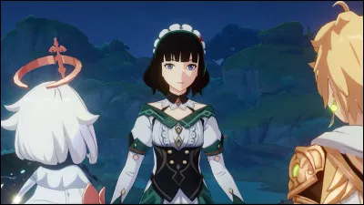 Qui est cette jeune femme ?