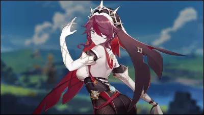 Qui est cette femme ?