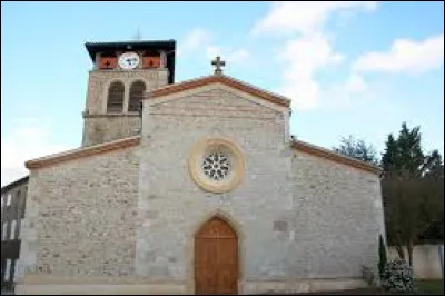 Je vous emmène maintenant dans le Forez, à Boisset-lès-Montrond. Nous sommes dans le département ...
