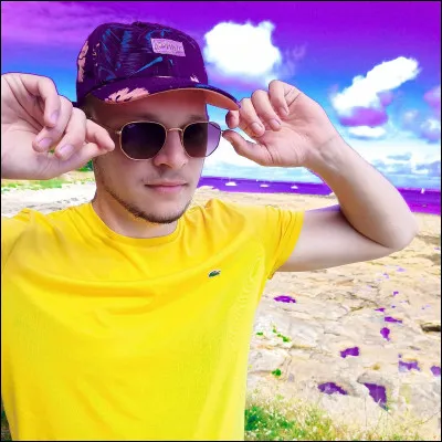 Cette photo de profil appartient à quel youtubeur ?