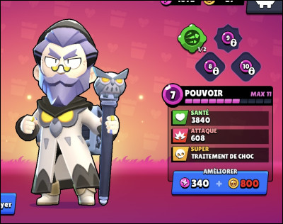 Quel est ce skin ?