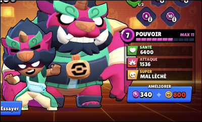 Quel est ce skin ?