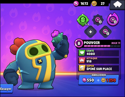 Quel est ce skin ?