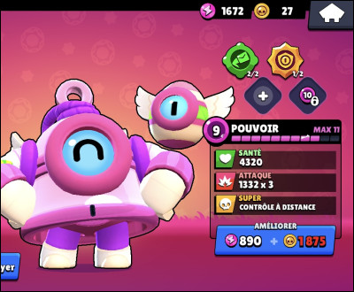 Quel est ce skin ?