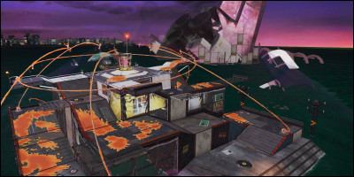 Laquelle de ces maps de Salmon Run n'est pas dans 'Splatoon 3' ?
