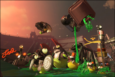 On ne peut tuer les Aerobens qu'avec des bombes splash.