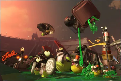 On ne peut tuer les Aerobens qu'avec des bombes splash.