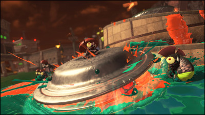 Les Couverclards peuvent être utilisés pour tuer les autres ennemis aux alentours.