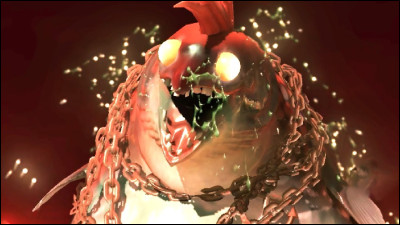 Quelles sont les armes de Mr. Ours ?