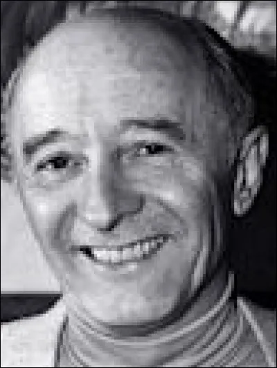 "J'ai été enfant de choeur et militant socialiste. C'est dire si j'ai entendu des conneries..."
 On doit cette sentence à...