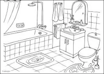 Quelle salle de bains préfères-tu ?