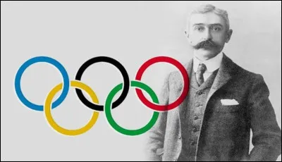 Qui est le fondateur des Jeux olympiques modernes ?