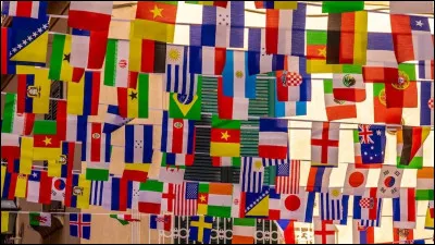 Combien y a-t-il de pays qui participent aux JO ?