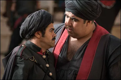 Qui joue Shah Zaman ?