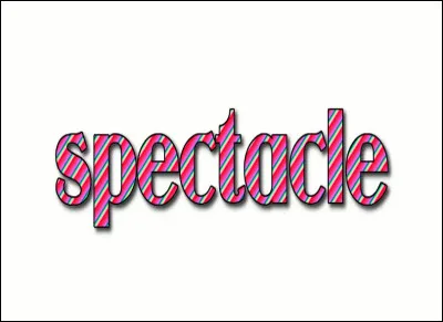 Quel est le titre du spectacle qui l'a révélé au grand public ?