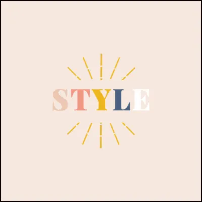 Quel est son style préféré ?