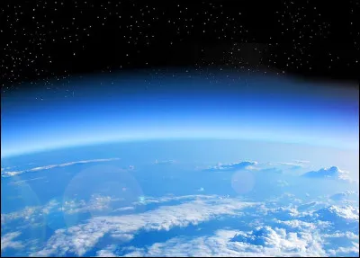 Quel est le taux d'oxygène dans l'atmosphère terrestre ?