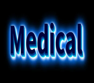 Quel terme médical désigne un manque d'apport en oxygène ?