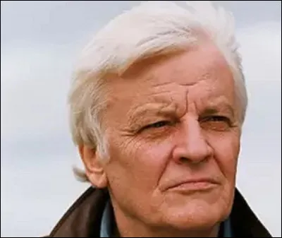 Qui est cet acteur qui joue un des premiers rôles dans le film ''Le Crabe-Tambour'' ?