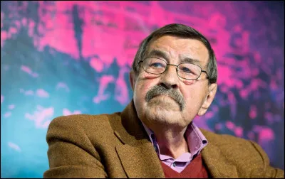 Qui est cet écrivain allemand, auteur du roman ''En crabe'' ?