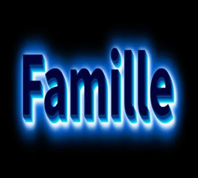 Le crabe appartient à la famille des...