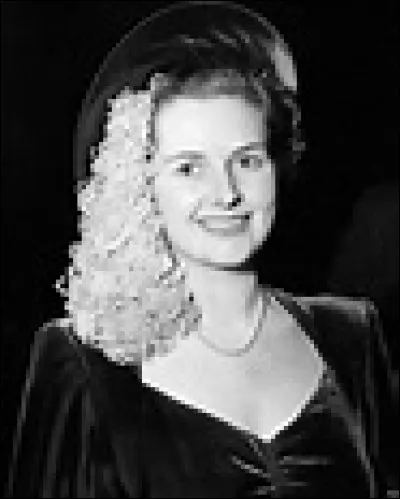 "C'est le coq qui chante, mais c'est la poule qui pond les oeufs."
Cette phrase qui dénote un sens aigu de l'observation est due à...