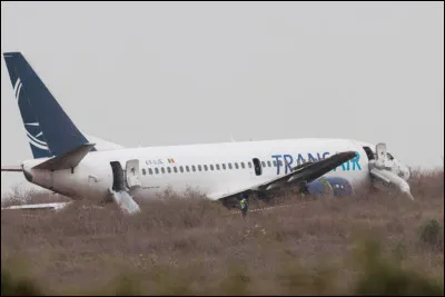 Coup de lance, c'est le...