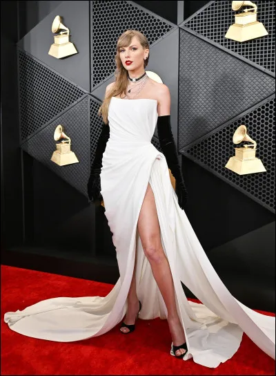 Quel est l'âge de Taylor Swift en août 2024 ?