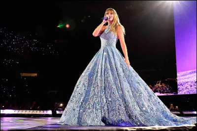 Un de ses albums a pour titre son année de naissance, retrouve-la parmi les propositions suivantes.