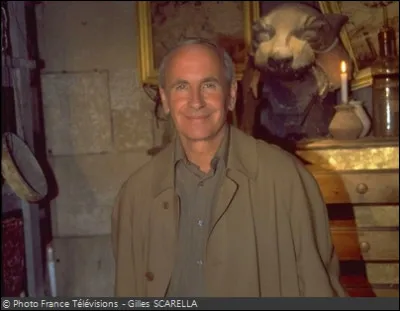 À la fin de la saison 1990, une formule en duo voit le jour dans l'émission "Fort Boyard". Avec qui Patrice Laffont va-t-il collaborer ?