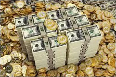 Pour écrire 1000 milliards de dollars en chiffres, combien faut-il de zéros ?